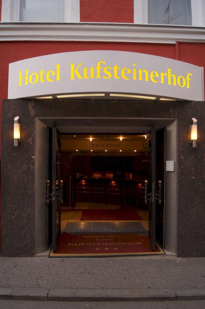 Hotel Kufsteinerhof Eksteriør bilde